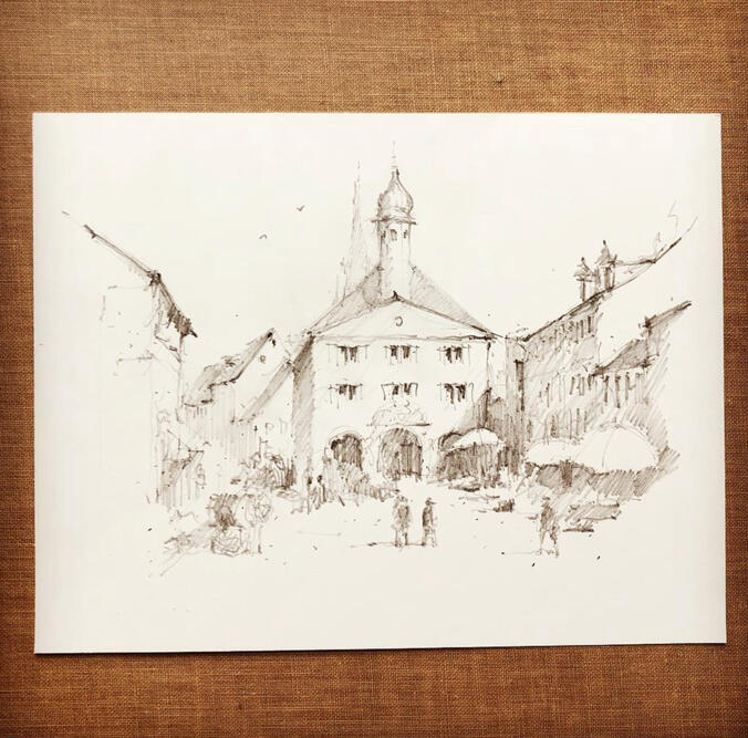 15 minute puppy portrait