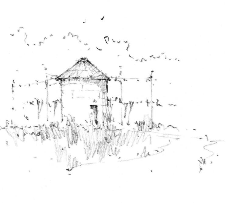 15 minute design sketch