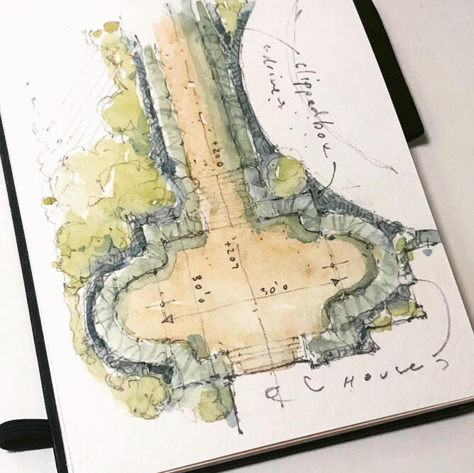 15 minute garden design